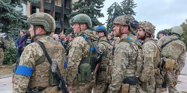 "Західні партнери не дозволили": Харківський контрнаступ 2022 року міг завершити війну — офіцер (відео)