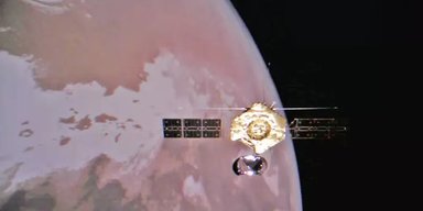 Китай отримає зразки породи з Марса раніше, ніж NASA: що відомо про нову місію (відео)
