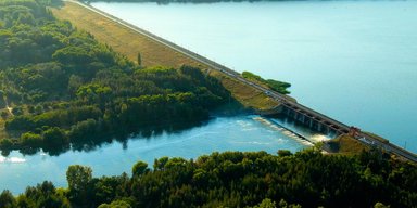 ЗС РФ хотіли захопити озеро, яке постачає питну воду Харкову, — військовослужбовець (відео)