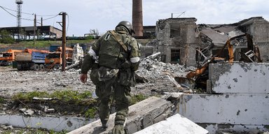 У Росії пораненому окупанту замість 3 млн рублів дали овочі, — росЗМІ