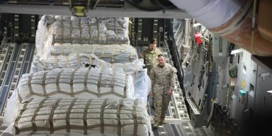 Во Львове исчезла поставка гуманитарной помощи из США на сумму 33,6 млн гривен, — расследование