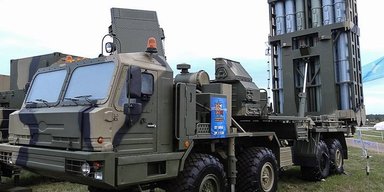Найдорожча ціль: БПЛА знищив новітню ЗРК С-350 "Витязь" за $135 млн (відео)