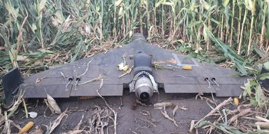 Уничтожают реактивные "Шахеды": подразделение Darknode вооружилось новыми перехватчиками