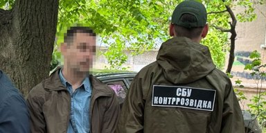Похищал секретные разработки ВСУ: СБУ задержала "крота" российских спецслужб в Одесской области (фото)