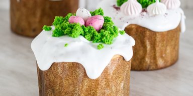 Пасхальные рецепты: топ-3 рецептов глазури для куличей
