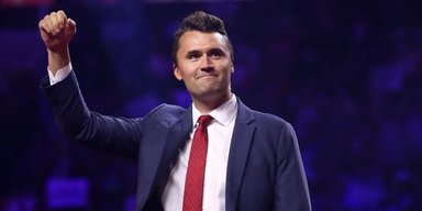 Чарли Кирк умер в больнице, — Трамп
