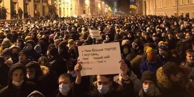 Неудобные вопросы. О чем молчат Стерненко и его сторонники