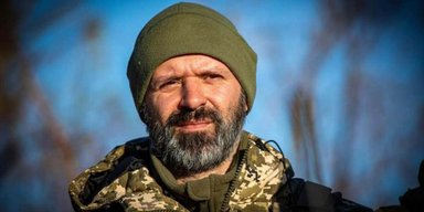 На фронті загинув актор та музикант Костянтин Слободенюк: що про нього відомо