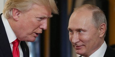 Тегеран в обмен на Киев: могут ли Путин и Трамп пойти на размен своих "задач" в Иране и Украине