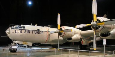 B-50 Superfortress: монстр-бомбардировщик из прошлого
