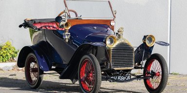 Маленький Bugatti: унікальний Peugeot 1913 року продають за ціною Toyota Camry (фото)