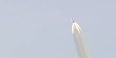 Гонка с NASA: Китай провел испытание космического корабля для полетов на Луну (видео)