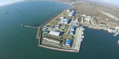 Нова база флоту в Очамчирі в Абхазії: коли туди втечуть військові кораблі РФ (відео)