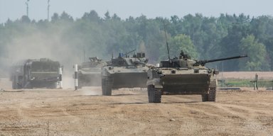 Запасы техники у РФ большие, они сами не понимают, насколько, – эксперт