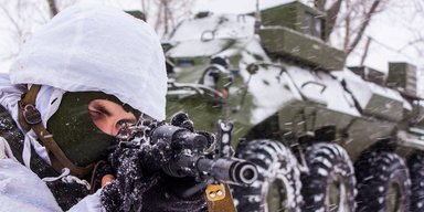 Герасимов заявив про підхід на 12 км до Запоріжжя: що показують карти аналітиків та Генштабу