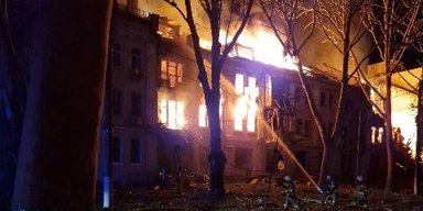 Збільшилася кількість жертв: у Нацполіції розкрили деталі нічних обстрілів Миколаєва