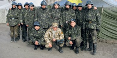 Революция. Армия. Фронт. Как сложились судьбы бойцов 22-й сотни Самообороны Майдана