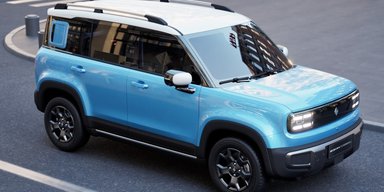 General Motors показали оригінальний електричний аналог Suzuki Jimny за $21 000 (фото)