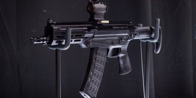 Замена АКС- 74У: в РФ завершили испытания "нового" малогабаритного автомата АМ-17 (фото)