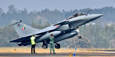 План постачання 100 літаків Rafale може зірватися: країнам бракує фінансів, — Politico