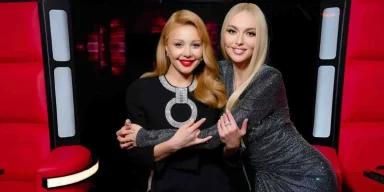 Тіна Кароль та Оля Полякова: у яких стосунках співачки після скандалу