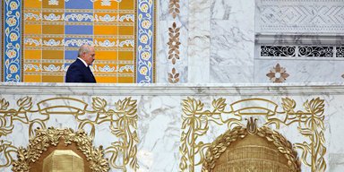 Гибридная дружба. Зачем Кремль направил в Беларусь посла-"диверсанта"