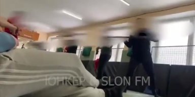 "На полном серьезе учат такой ереси": в сети высмеяли уроки в военном вузе в Киеве (видео)