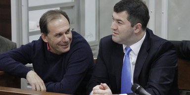Роман с продолжением. Как Насиров восстановился в должности председателя Государственной фискальной службы