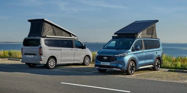 Ford представив затишний недорогий автодім на базі Transit (фото)