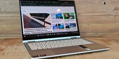 Який ноутбук на Windows обрати у 2026 році: експерт порівняв популярні моделі (фото)