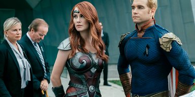 Кровь как искусство. 3 сериала августа, которые нельзя пропустить