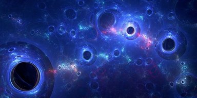 Вселенная может закончиться темной вечностью, считает астрофизик