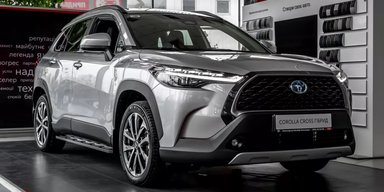 В Украине купили рекордное количество гибридных авто: самые популярные модели октября