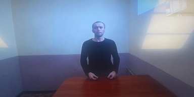 Пленный боец "Айдара", который провоевал две недели, получил 17,5 лет строго режима в РФ