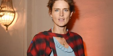 Модель королевских кровей Стелла Теннант умерла в 50. Что мы знаем о "мисс Vogue"