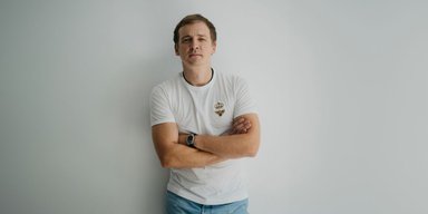 $400 тисяч на купівлю БпЛА: Володимир Носов придбав барабани "Бумбокс" на благодійному аукціоні