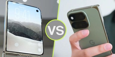 iPhone Duo против Pixel 11 Pro Fold: эксперт сравнил два складных флагмана (фото)