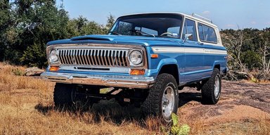 Відроджена класика: знаменитий позашляховик Jeep повернули у виробництво (фото)