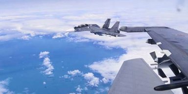 Росіяни активізувалися: ЗС РФ скинули вибухівку на морський зерновий коридор, — Гуменюк (відео)