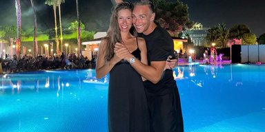 Бывший "Холостяк" Иракли Макацария рассекретил пол второго ребенка