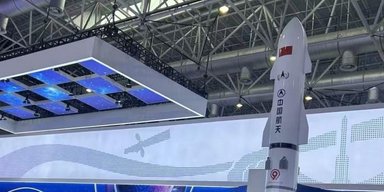Китай показав конкурента Starship від SpaceX: що відомо про нову космічну ракету (фото)