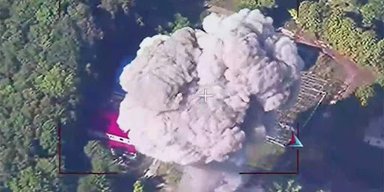 Удар по командирам ВС РФ в Курской области: ВСУ уничтожили 20 офицеров, — Зеленский (видео)
