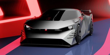 "Годзілла" на батарейках: Nissan показав прототип нового 1340-сильного GT-R (фото, відео)