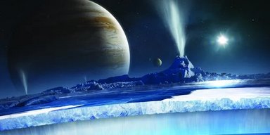 Топ-10 дивних водних світів у Сонячній системі та за її межами: що про них відомо (фото)