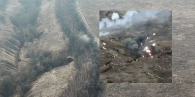 Загострення, якого немає? РФ повідомляє про безперервні обстріли на Донбасі (відео)