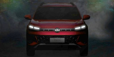 Найдешевший кросовер Volkswagen за $10 000 показали до прем'єри (фото)