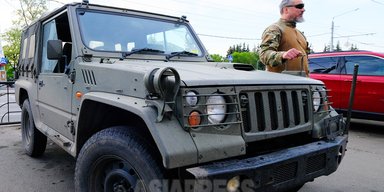 В ВСУ впервые засветился японский внедорожник Type 73: что о нем известно (фото)