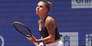 Погрожували дискваліфікацією: WTA оштрафувала українську тенісистку Олійникову через заяви про війну