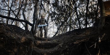 Як Україна пережила найгірший місяць на передовій за два роки, — The Guardian (інфографіка)