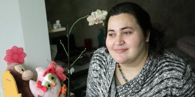 Мы спасаем Украину, но готовы потерять годовалого ребенка, — Любовь Лориашвили